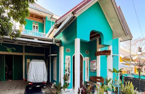 Pagar Alam Hotel | Homestay Zahra Syariah Gunung Dempo Mitra RedDoorz
