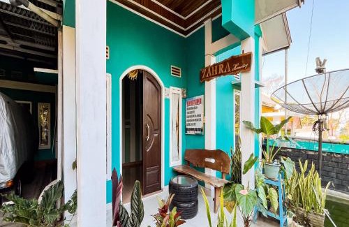 Pagar Alam Hotel | Homestay Zahra Syariah Gunung Dempo Mitra RedDoorz