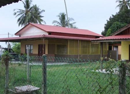 Kampung Permatang Janggus House | Homestay Zulaika Kota Aur