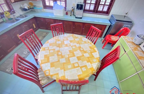 Kampung Bukit Tok Beng House | HomestayChaChaCha@Aishah