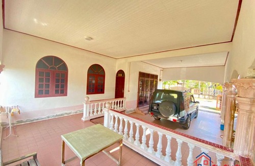 Kampung Bukit Tok Beng House | HomestayChaChaCha@Aishah