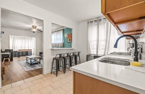 Delair Apartment | HomeSweetHome F, Private Parking