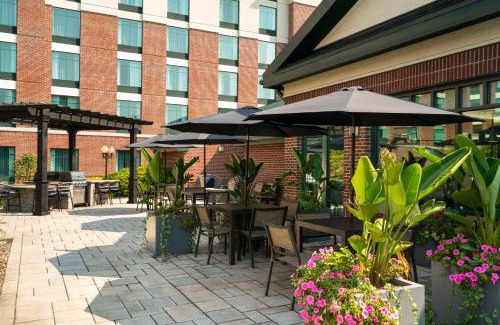 Silver Lane Hotel | Homewood Suites by Hilton Hartford South-Glastonbury