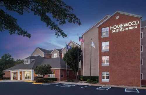 Baileys Crossroads Hotel | Homewood Suites by Hilton Alexandria