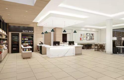 Puyallup Hotel | Homewood Suites By Hilton Puyallup Tacoma
