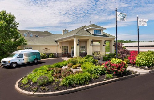 Holyoke Hotel | Homewood Suites by Hilton Holyoke-Springfield/North