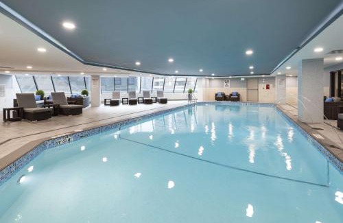 Byward Market - Parliament Hill Hotel | Homewood Suites By Hilton Ottawa Downtown