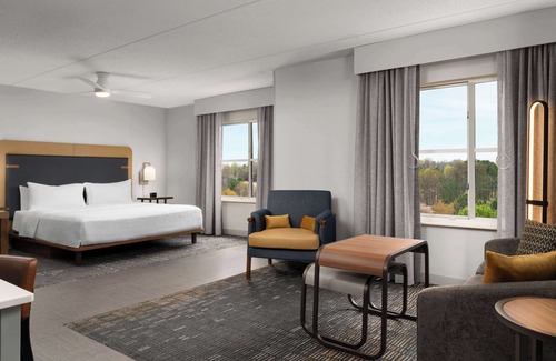 Bermuda Hotel | Homewood Suites by Hilton Richmond-Chester