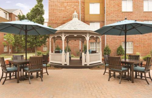 Troy Hotel | Homewood Suites by Hilton Detroit-Troy
