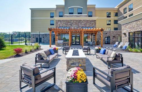 New Hartford Hotel | Homewood Suites By Hilton New Hartford Utica