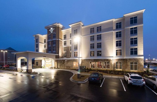 Concord Hotel | Homewood Suites by Hilton Concord