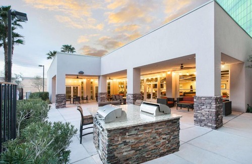 Southfork Hotel | Homewood Suites by Hilton South Las Vegas