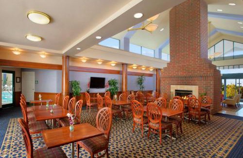 Merrifield Hotel | Homewood Suites by Hilton Falls Church