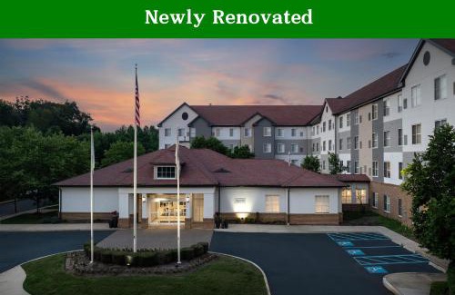 Princeton Hotel | Homewood Suites by Hilton Princeton