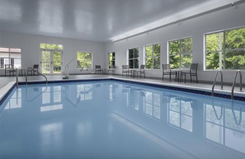 Princeton Hotel | Homewood Suites by Hilton Princeton