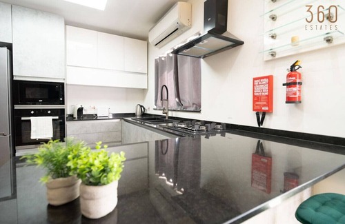 Birkirkara Apartment | Homey 1BR home with Balcony in Heart of Malta!