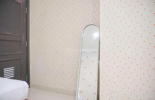 Permata Hijau Apartment | Homey and Comfort Stay 2BR Bellezza Apartment By Travelio