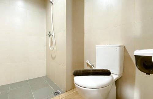 Duren Sawit Apartment | Homey and Simply Look Studio Gateway Park LRT City Jatibening Apartment By Travelio