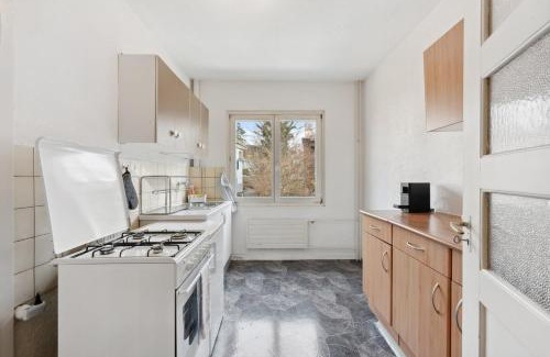 Seebach Apartment | Homey Comfort in Oerlikon