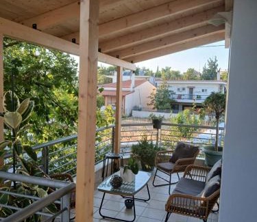 Nea Artaki Villa | Homey Family ArtAki