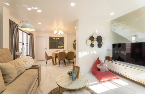 Chiang Mai House | Homey Home cnx - near Central Festival
