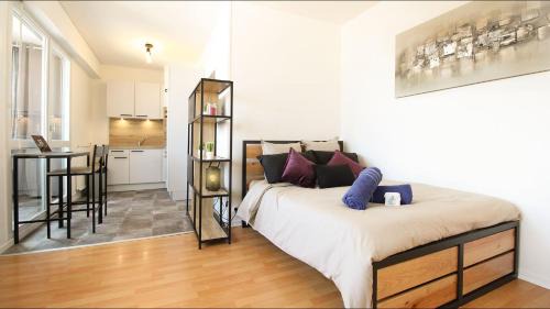Annemasse Apartment | HOMEY INFINITY New/Centre/proche Genève