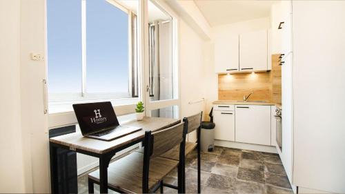 Annemasse Apartment | HOMEY INFINITY New/Centre/proche Genève