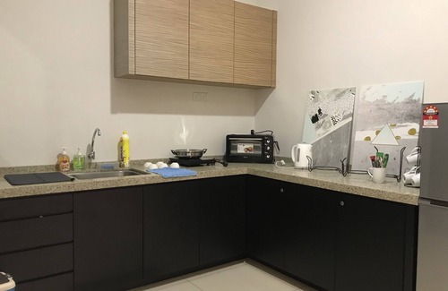 Central Seberang Perai Condo | *HOMEZ SUITE* 2R1B @ Bukit Mertajam near Auto City & Icon City [City View]