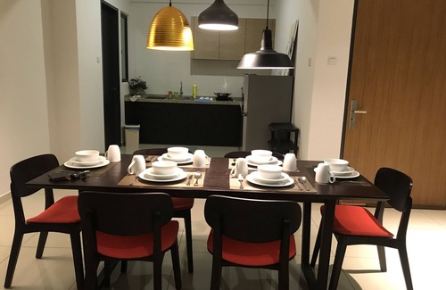 Central Seberang Perai Condo | *HOMEZ SUITE* 2R1B @ Bukit Mertajam near Auto City & Icon City [City View]