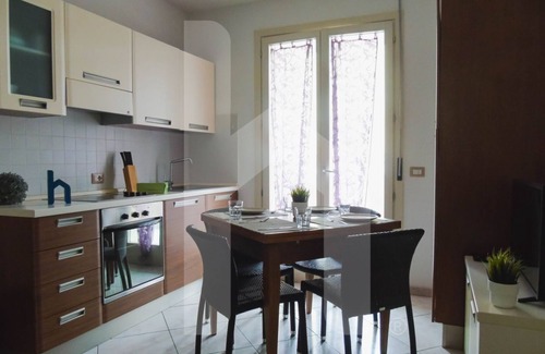 Alba Adriatica Apartment | Homiday - Felicioni Alba Adriatica, Trilocale al 1°piano