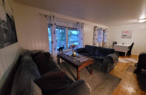 Rugas Apartment | Hommelstø sentrum