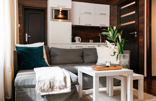 Stare Miasto Apartment | Honey Apartment - LoftAffair