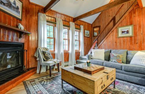 Wilmington House | Honey Paws Inn Wilmington Home 6 Mi to Mount Snow
