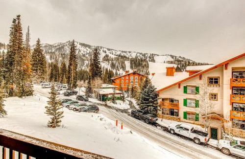Salt Lake Mountain Resorts House | Honeycomb House