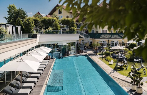 Roehrnbach House | HONEYMOON-SUITE - Wellness- & Sporthotel Jagdhof *