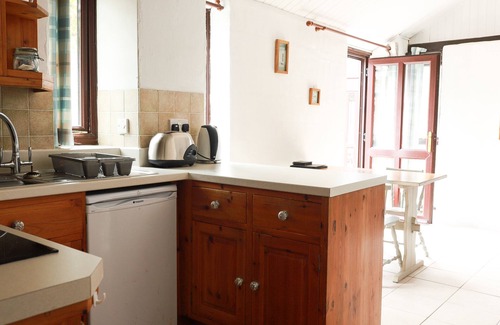 Whitchurch Canonicorum Cottage | Honeypot - A Countryside Stone Cottage