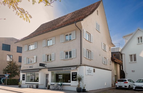 Dornbirn Apartment | Hong Kong - Cozy Apartment in Downtown Dornbirn