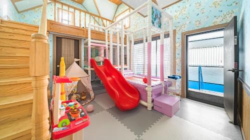 Seo House | Hongcheon byeolkaem kidspulbilla