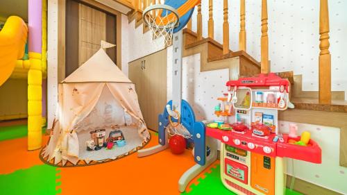 Seo House | Hongcheon byeolkaem kidspulbilla