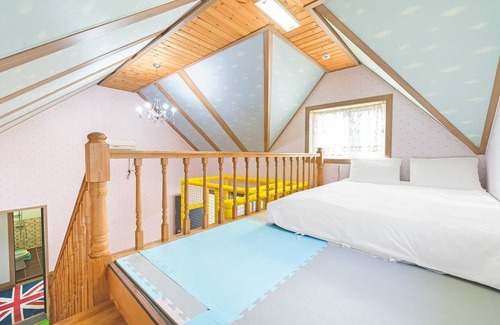 Seo House | Hongcheon Byeolkaem Kidspulbilla