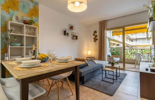 Salou Apartment | Honolulu (6pax) Acogedor Calido Wifi Parking