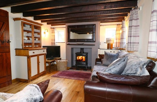 Longnor House | Hoobrook Cottage