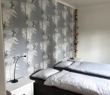 Sorsele House | Hook&Cup