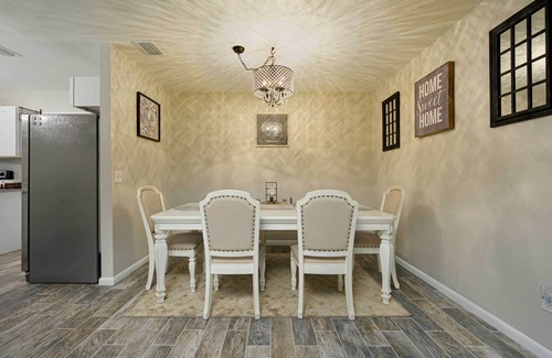 Winter Haven Cottage | Hook, Line & Leisure: Lakefront Gem, 2 Mi to Dtwn
