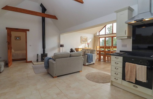 Hook Norton Cottage | HOOK NORTON BARN, romantic, luxury holiday cottage in Hook Norton