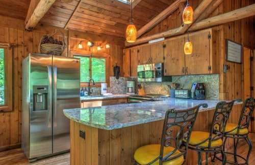 Weaverville House | Hoot on the Hill By Carolina Mornings