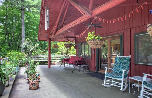 Weaverville House | Hoot on the Hill By Carolina Mornings