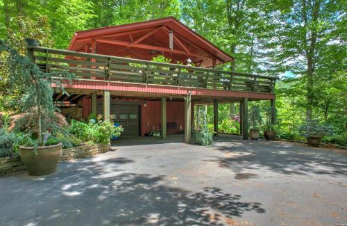 Weaverville House | Hoot on the Hill By Carolina Mornings