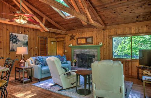 Weaverville House | Hoot on the Hill By Carolina Mornings