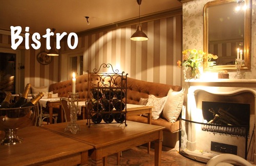 Sint-Maria-Horebeke Hotel | Horenbecca